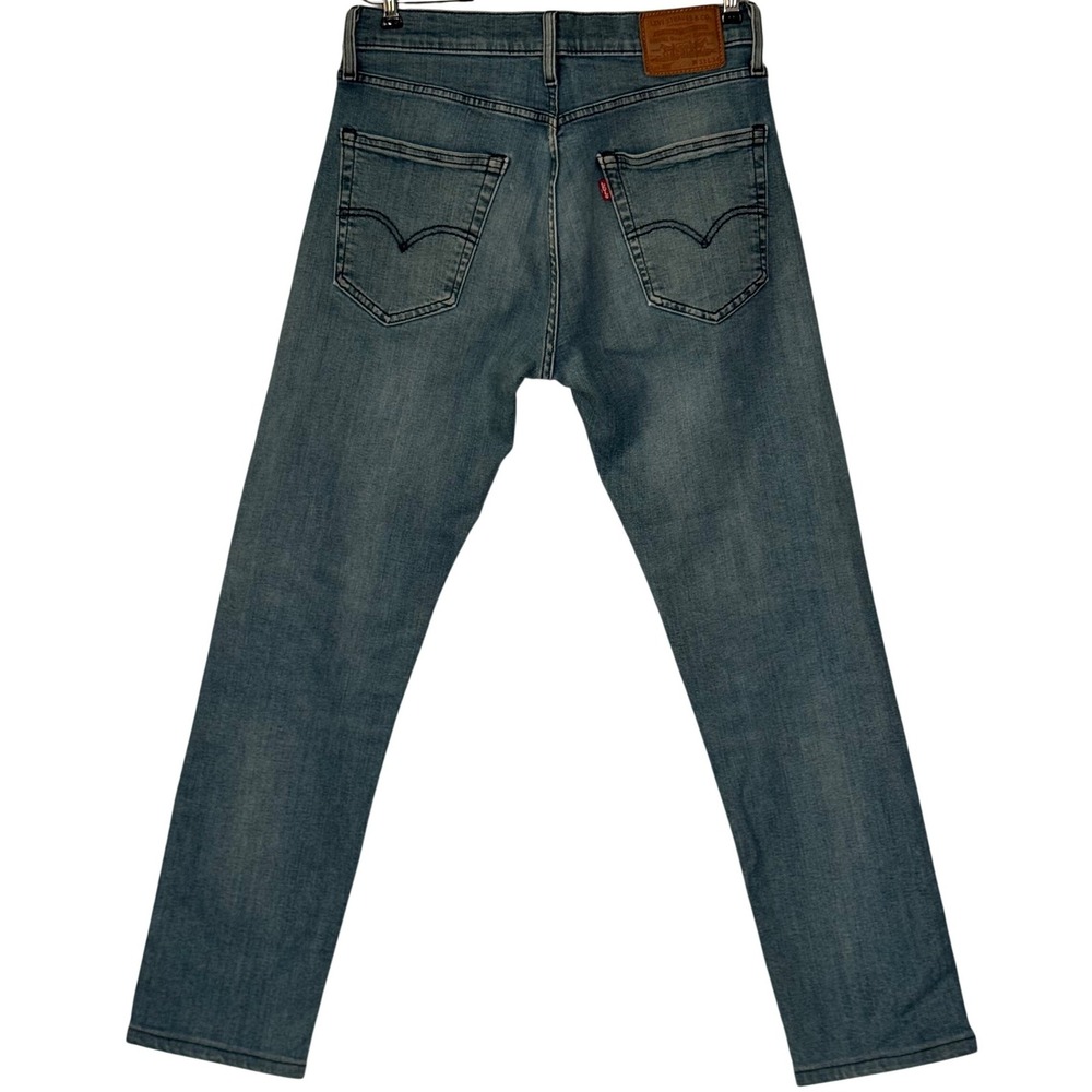 Levis Premium 511 Slim Fit Men's Jeans Medium Wash Blue 31x34 29507-0549